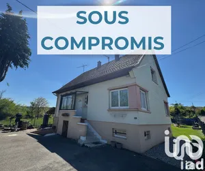 House at Roderen (68800)