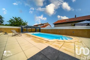 Maison traditionnelle à Rombas (57120)