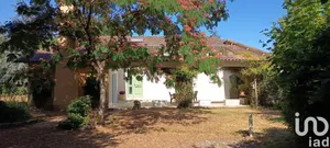 Architectural house at Nouaillé-Maupertuis (86340)
