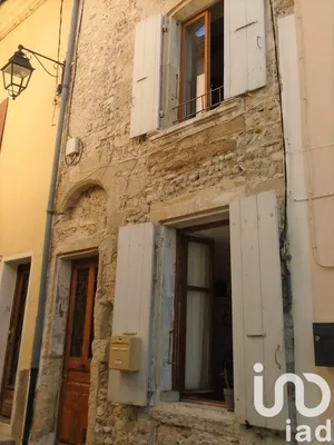 Maison de ville à Valréas (84600)