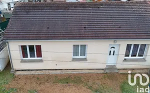 Traditional house at Saint-Rémy-sur-Avre (28380)