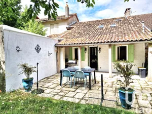 Village house at Saint-Auvent (87310)