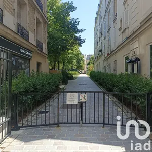 Appartement à Paris (75011)