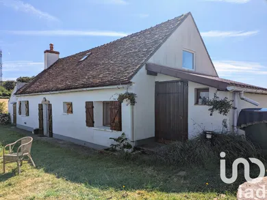 Maison de campagne à Lanty (58250)