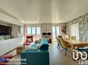 Appartement à La Rochelle (17000)