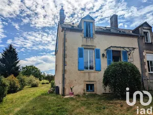 Maison de village à Saint-Honoré-les-Bains (58360)