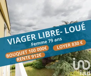 Apartment at Rezé (44400)