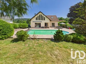 Maison d'architecte à Épinal (88000)