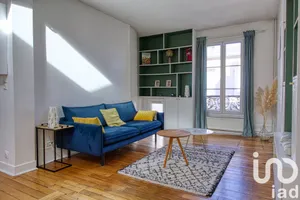 Apartment at Levallois-Perret (92300)