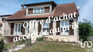 Maison à Bar-le-Duc (55000)