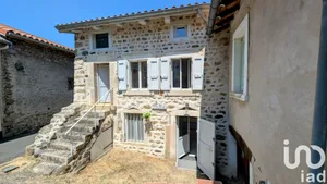 Maison de village à Lavoûte-sur-Loire (43800)