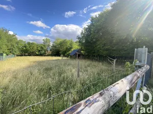 Land in Saint-Fargeau-Ponthierry (77310)