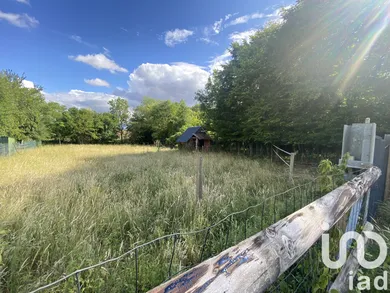 Terrain à Saint-Fargeau-Ponthierry (77310)