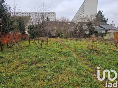 Terrain à Bonneuil-sur-Marne (94380)