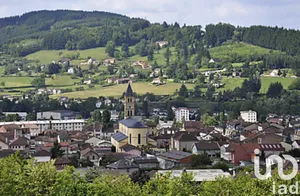Village house at Chauffailles (71170)