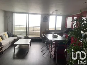 Apartment at Paris (75013)
