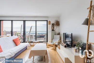 Apartment at Athis-Mons (91200)