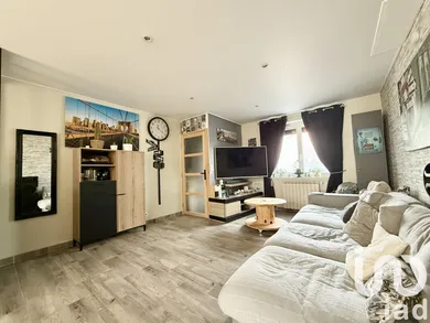 Townhouse in Roncq (59223)