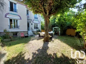 House at Soisy-sous-Montmorency (95230)