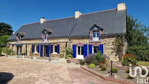 Longere at BREHAN (56580)