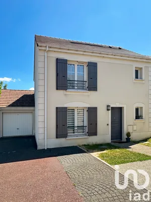 House at Chelles (77500)