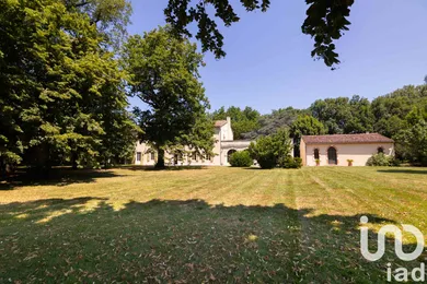 Mansion at Sémalens (81570)