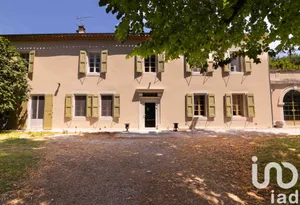 Demeure à Sémalens (81570)