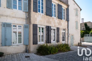 Maison à Saint-Martin-de-Ré (17410)