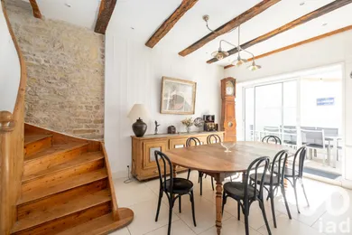 Maison à Saint-Martin-de-Ré (17410)