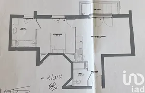 Apartment at Orly (94310)
