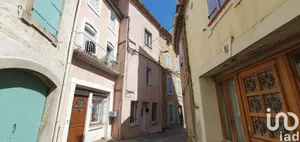 Maison de village à Thézan-des-Corbières (11200)