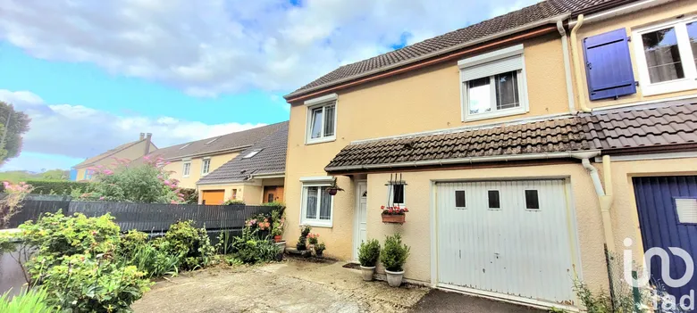 Maison 4 pièces 95 m² · à Beauvais · 95 m² · 206 000 €