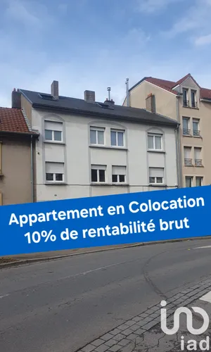 Duplex à Yutz (57970)