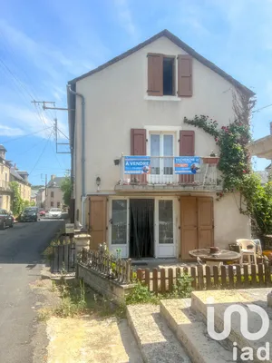 House at Saint-Martin-de-Lenne (12130)
