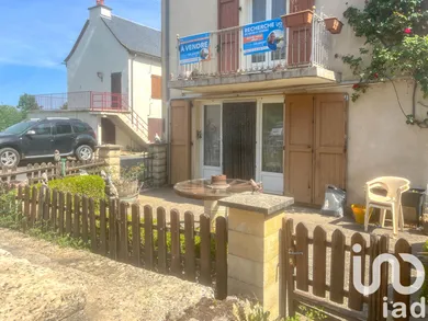 Maison à Saint-Martin-de-Lenne (12130)
