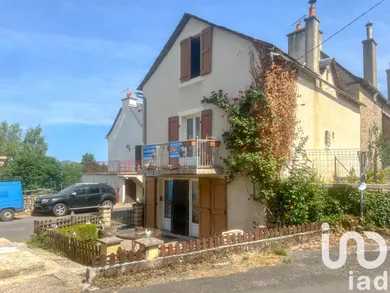 Maison à Saint-Martin-de-Lenne (12130)