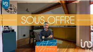 Appartement à Saint-Étienne (42000)