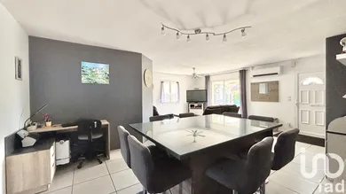 Traditional house at Moulis-en-Médoc (33480)