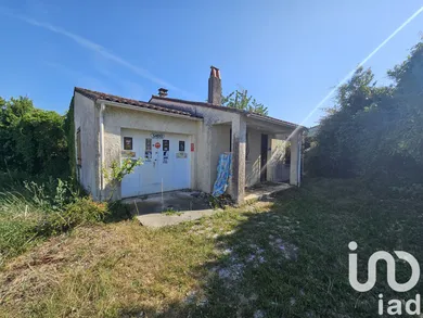 Maison traditionnelle à Saint-Sulpice-de-Royan (17200)