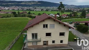 Appartement à Montlebon (25500)