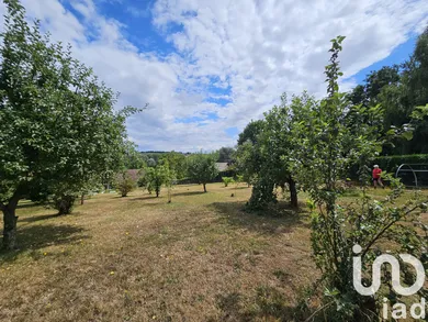 Building plot in Saint-Martin-des-Monts (72400)