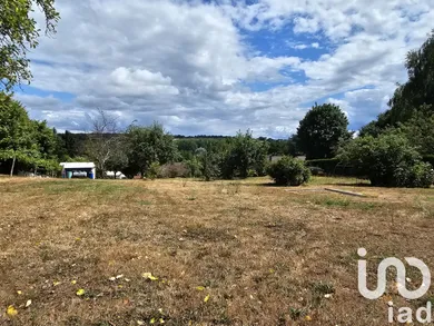 Building plot in Saint-Martin-des-Monts (72400)