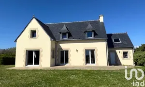 Traditional house at Plouhinec (29780)