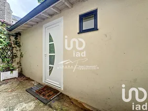 Studio at Paris (75015)