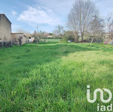 Building plot at LABRUGUIERE (81290)