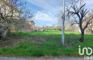 Building plot in LABRUGUIERE (81290)