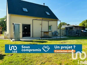Traditional house at La Meilleraye-de-Bretagne (44520)