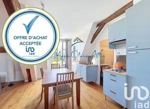 Studio à Avaray (41500)