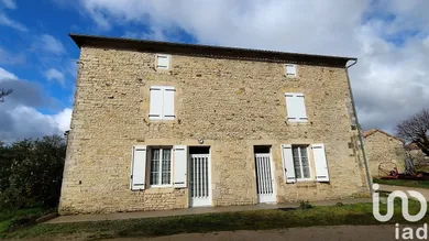 Village house in Longré (16240)