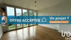 Appartement à Noyarey (38360)